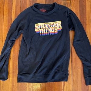 Stranger Things Pullover